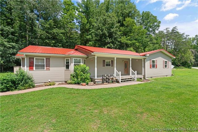 3152 S Bogard Hollow Road, English, IN 47118