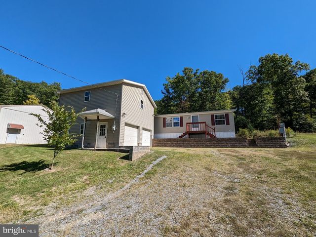 364 Mearkle Rd, Clearville, PA 15535