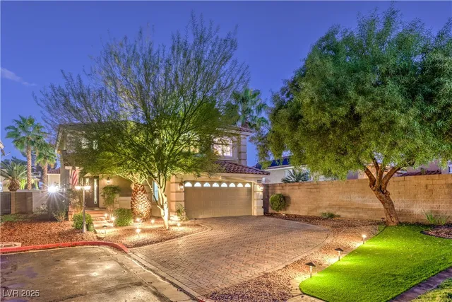 11026 Fishers Island St, Las Vegas, NV 89141