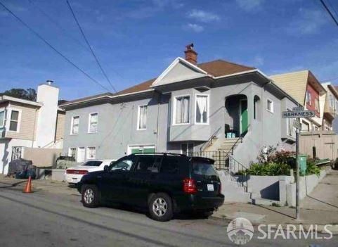 420 Harkness Ave, San Francisco, CA 94134