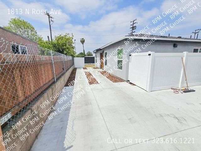 1813 N  Rose St, Compton, CA 90221