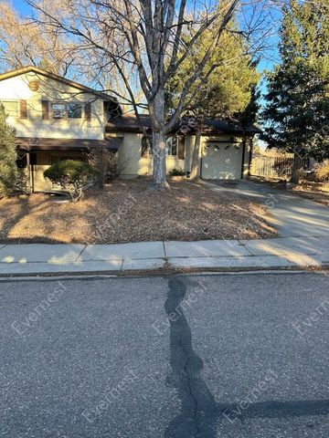 1803 Olympic Dr, Colorado Springs, CO 80910