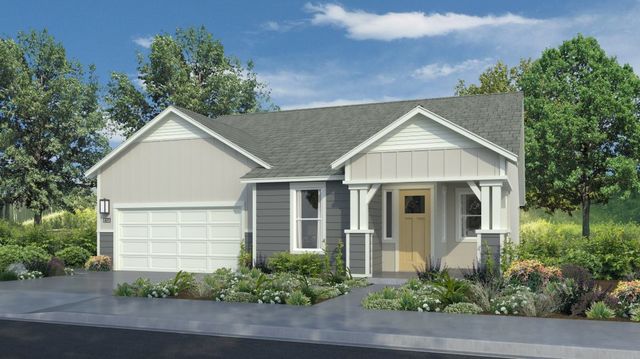 Residence 2079 Plan in Heritage Placer Vineyards | Active Adult : Lazio | Active Ad, Roseville, CA 95747