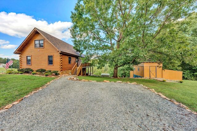 329 Waterfront Rd, Glade Hill, VA 24092