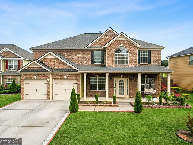 4139 Kittery Point, Snellville, GA 30039