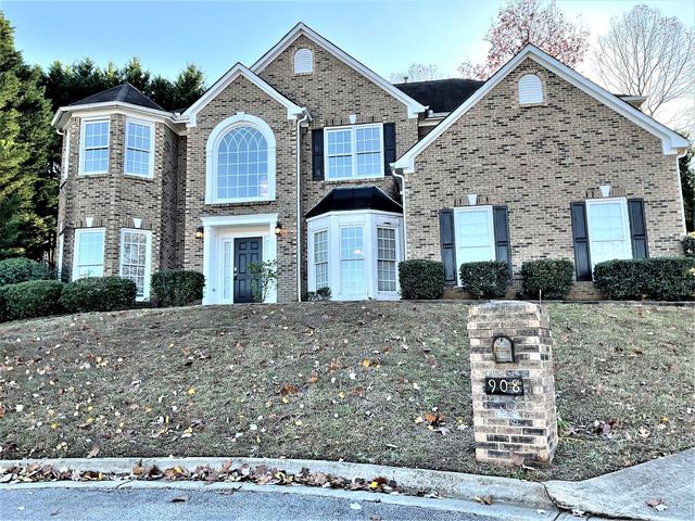 908 Linshire Crest Ct, Stone Mountain, GA 30087