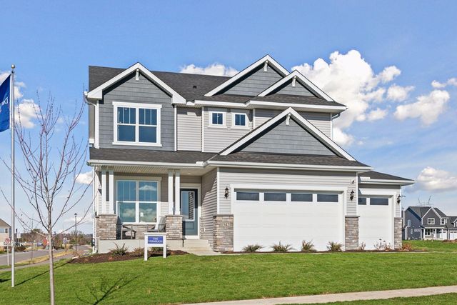 1542 Philipp Way #GMQRCX, Shakopee, MN 55379