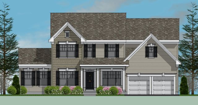 The Hadley Plan in The Ridings at Woolwich, Woolwich Township, NJ 08085