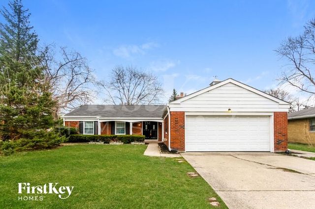 3265 Bluebell Ln, Indianapolis, IN 46224