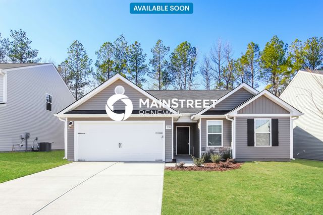 220 Rustling Way, Zebulon, NC 27597