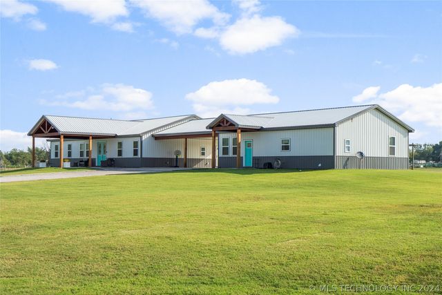 14435 S  Deer Creek Rd, Claremore, OK 74017