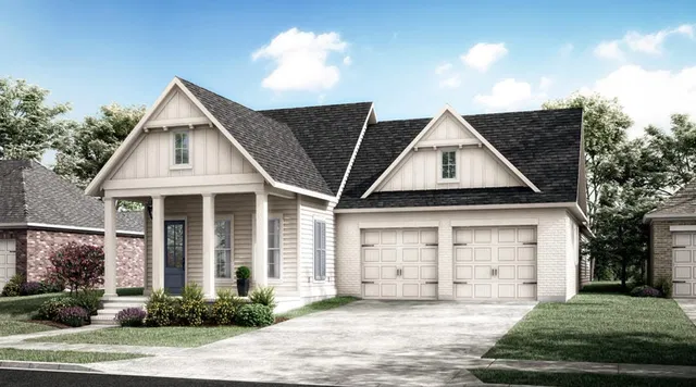 Breton Plan in West Village, Scott, LA 70583