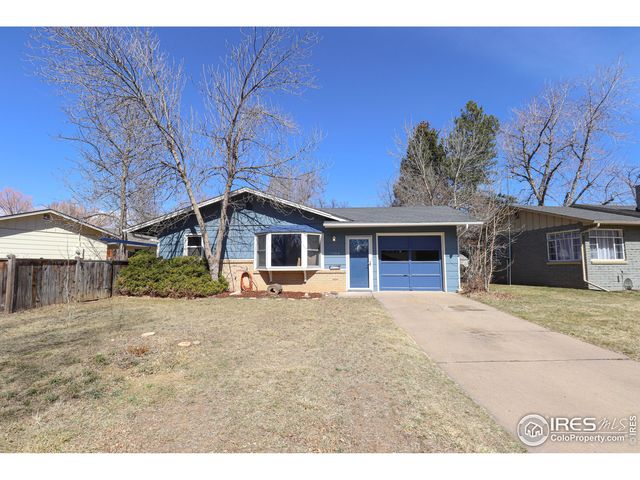 2204 Clearview Ave, Fort Collins, CO 80521