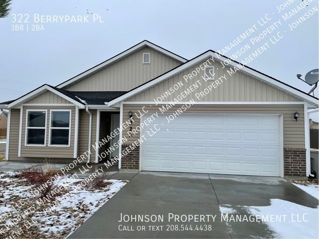 322 Berrypark Pl, Caldwell, ID 83605