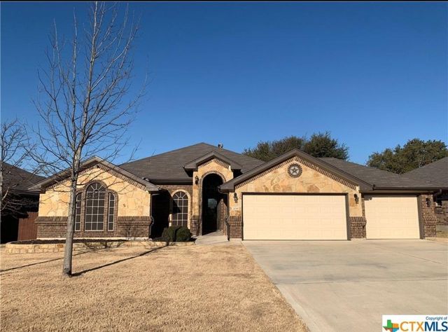 2038 Rustling Oaks Dr, Harker Heights, TX 76548