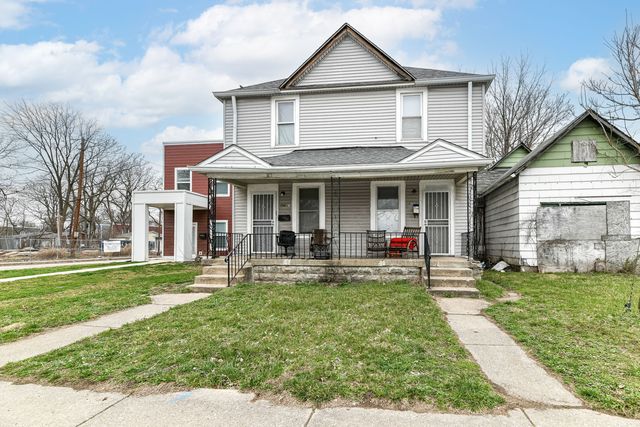1062 W  Roache St, Indianapolis, IN 46208