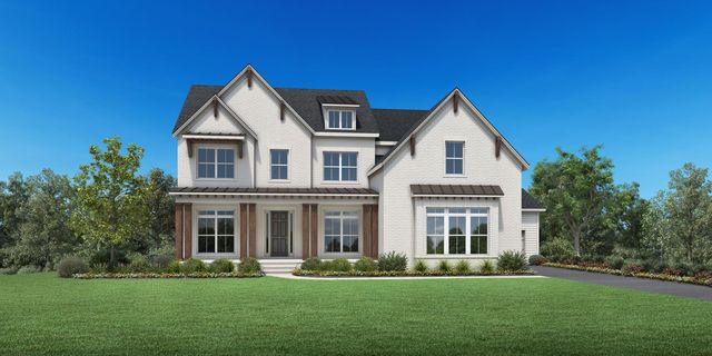 Roswell Plan in CrossCreek by Toll Brothers, Cumming, GA 30041