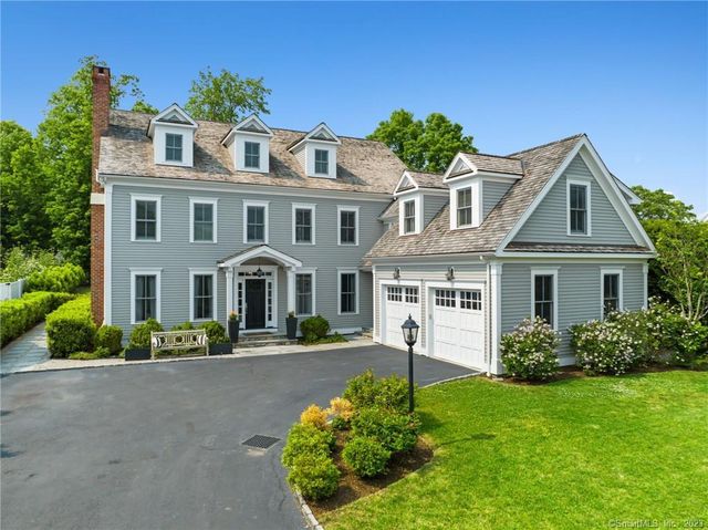 90 Harrison Ave, New Canaan, CT 06840