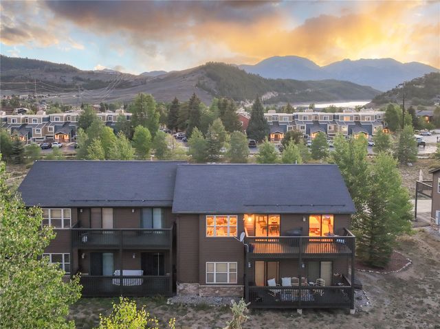 164 Buck Ridge Road UNIT 166, Dillon, CO 80435