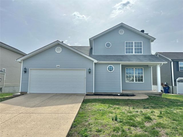 1695 Waters Edge Way, Pevely, MO 63070
