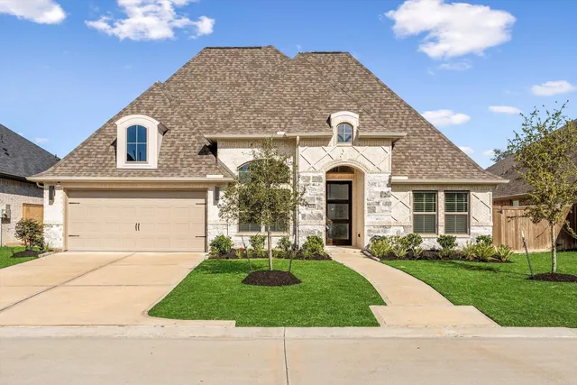8211 Jones Gap Lane, Porter, TX 77365