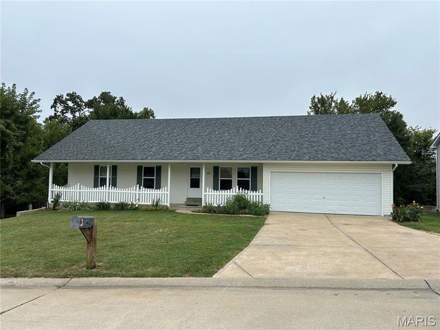 100 Cuivre Ridge Dr, Troy, MO 63379
