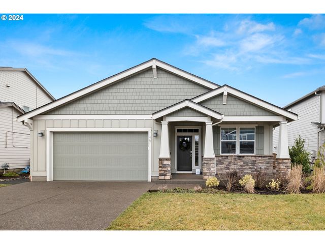 467 SW 15th Ave, Canby, OR 97013