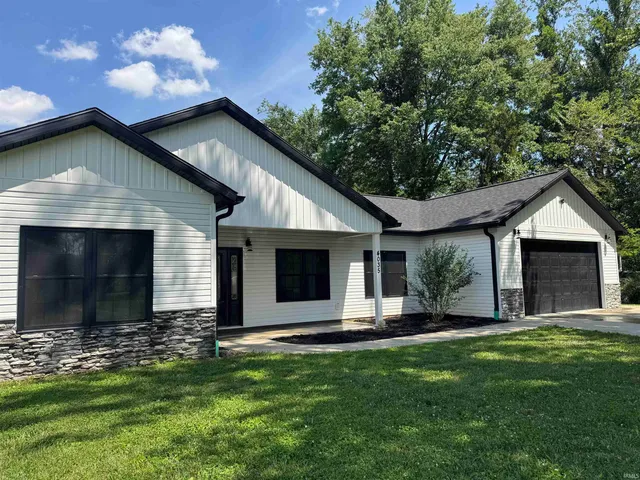 4035 N  Maple St, Richland, IN 47634