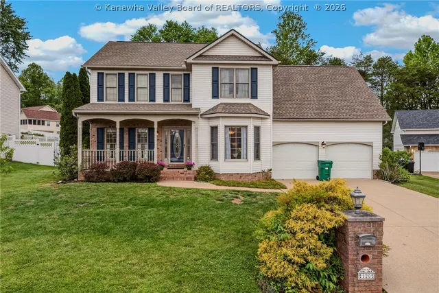 120 Dominic Dr, Scott Depot, WV 25560