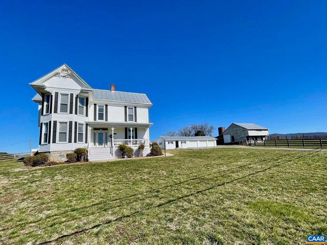 16565 Red Brush Rd, Elkton, VA 22827