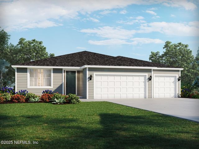 12705 PLAINWOOD Trail, Jacksonville, FL 32218
