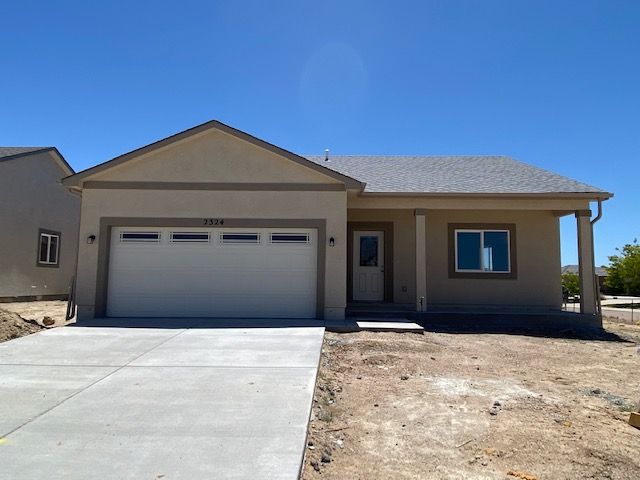 Tyler Plan in Sawyer Ridge, Pueblo, CO 81008