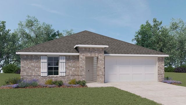 Plan E40G in Butlers Bend, Magnolia, TX 77354