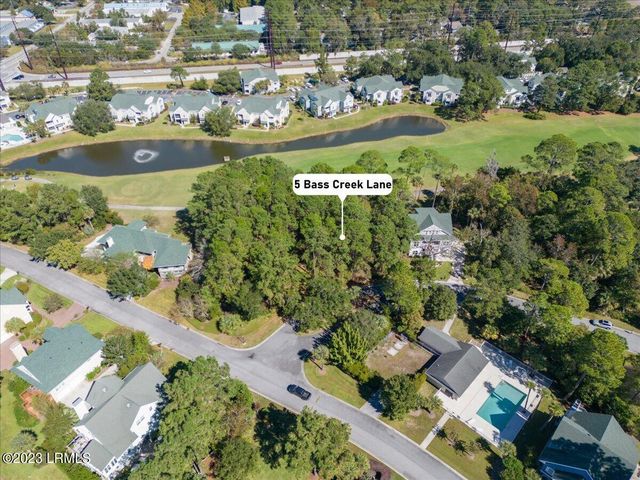 5 Bass Creek Ln, Bluffton, SC 29910