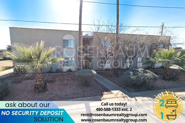 3511 W  Rovey Ave  #5, Phoenix, AZ 85019