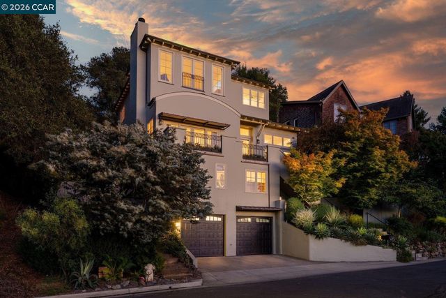 7174 Norfolk Rd, Berkeley, CA 94705