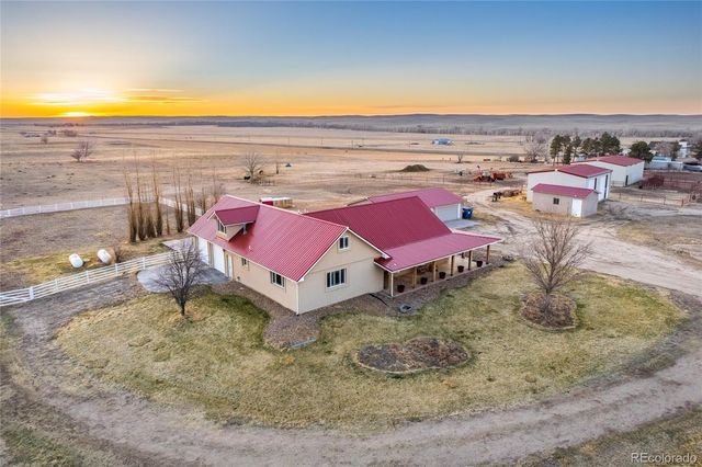 20631 County Road 149, Matheson, CO 80830