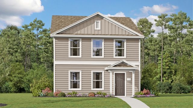 Rosedale Plan in Spring Grove : Stonehill Collection, Saint Hedwig, TX 78152