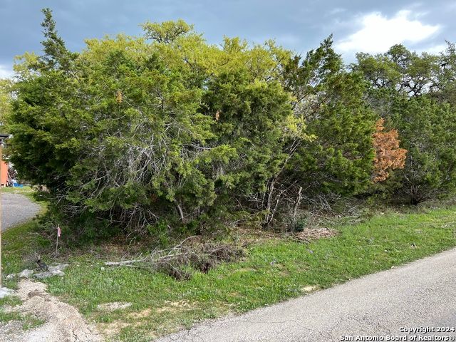 462 West Overlook Dr LOT 15, Canyon Lake, TX 78133