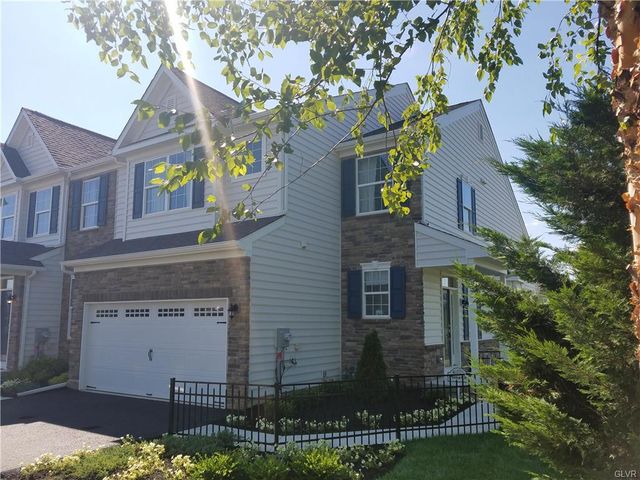 4546 Woodbrush 312 Model Home Upper, Macungie Township, PA 18104