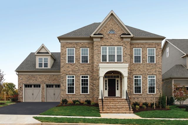 Brightwood Plan in Greenleigh, Middle River, MD 21220