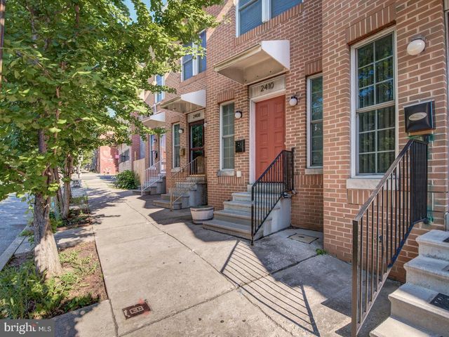 2410 E  Fayette St, Baltimore, MD 21224