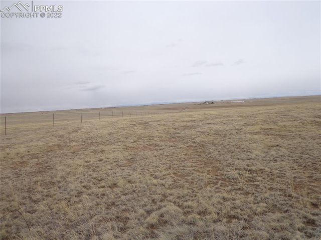 S  Weissenfluh Rd, Yoder, CO 80864