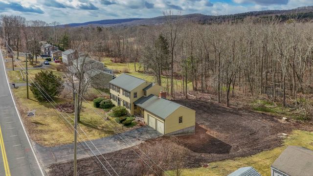 191 S  Stone St, West Suffield, CT 06093