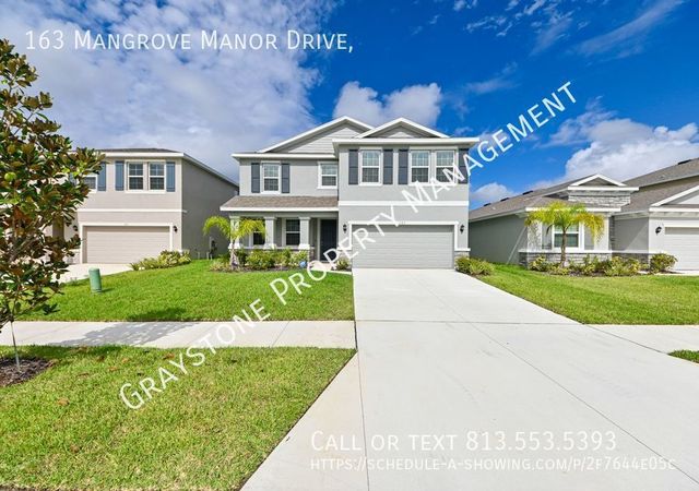 163 Mangrove Manor Dr, Apollo Beach, FL 33572