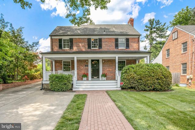 3109 Cummings Ln, Chevy Chase, MD 20815