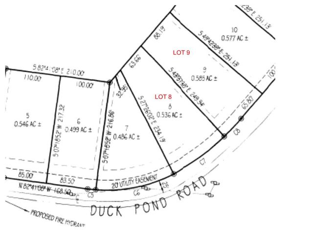 Duck Pond Rd   #9, Sparta, TN 38583