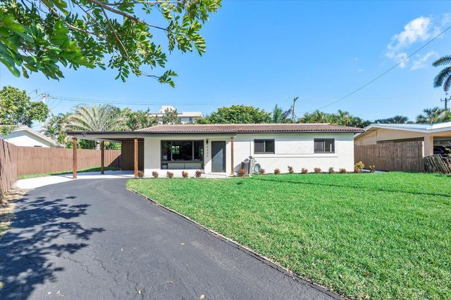 4330 NE 20th Avenue, Oakland Park, FL 33308