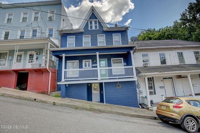 1004-1006 E  Commerce St, Shamokin, PA 17872