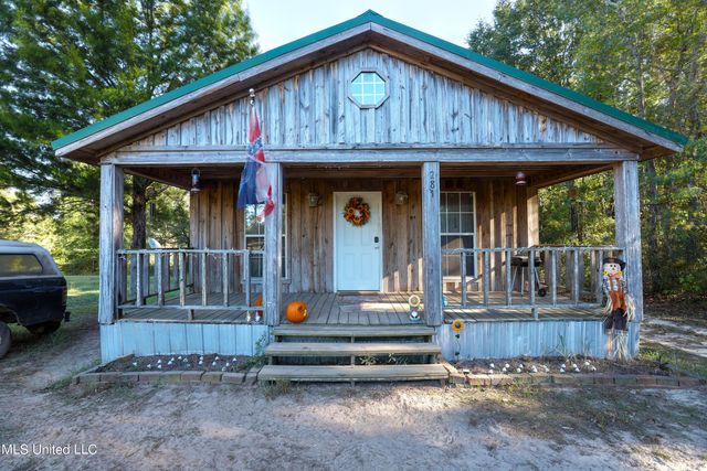 281 Cooks Corner Rd, Lucedale, MS 39452